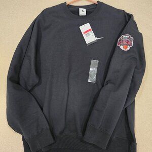 Nike Men's Crew Neck Hoodie Size Large- New W/ Tags!